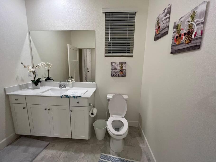 Brand-New, Beautiful & Stylish Home In Sacramento! Εξωτερικό φωτογραφία